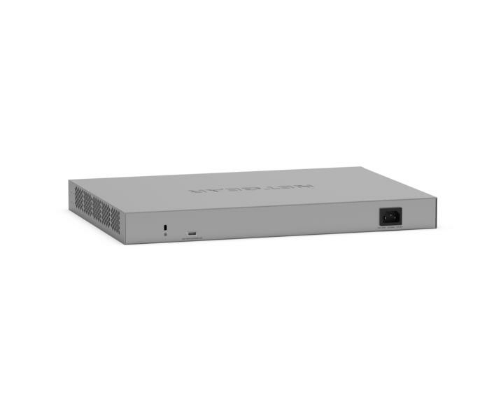NETGEAR GS728TP Managed L2/L3/L4 Gigabit Ethernet (10/100/1000) Power over Ethernet (PoE) Grijs - Afbeelding 6