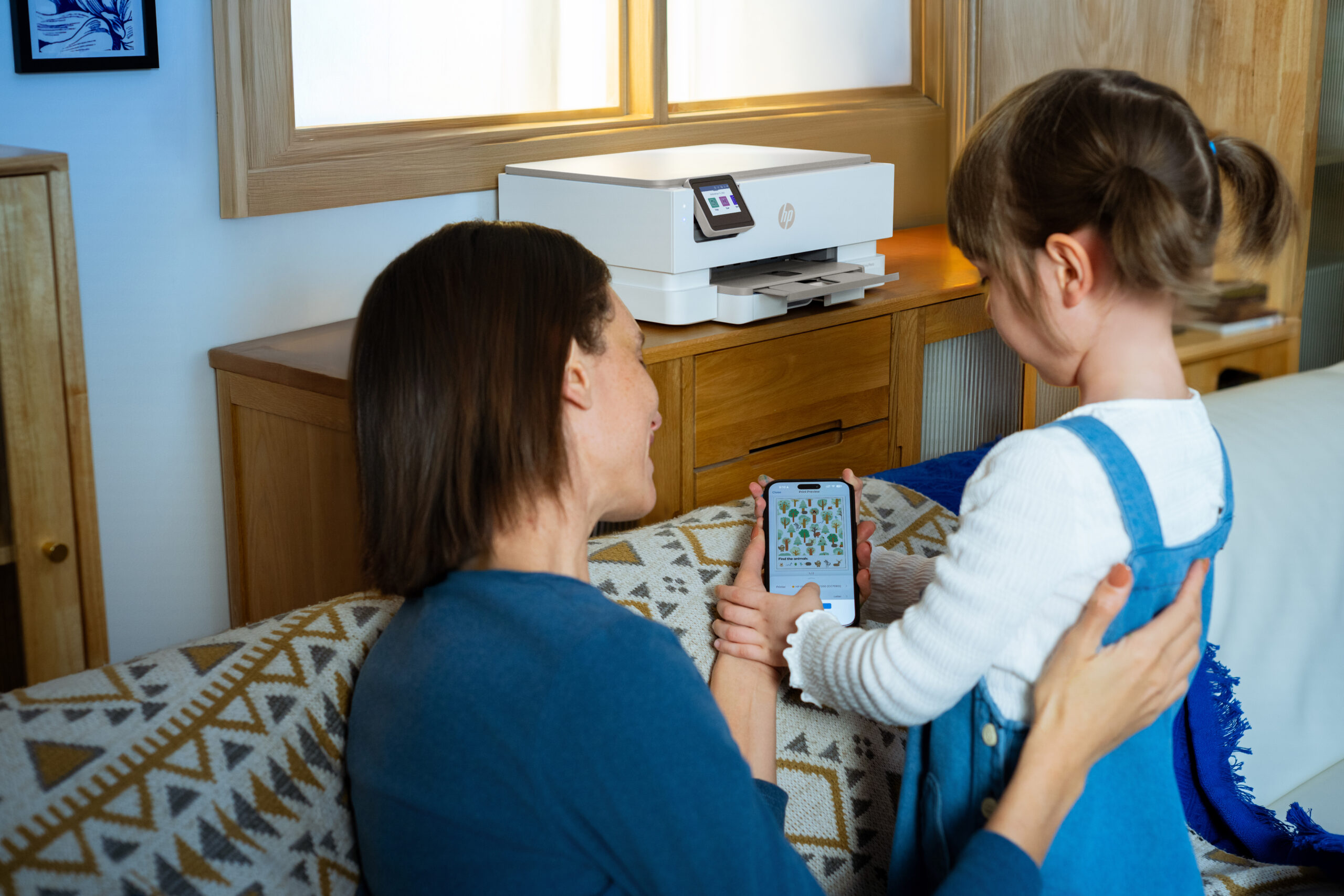 HP ENVY Photo Envy 7230 Draadloos All-in-One Kleur Printer - Afbeelding 33