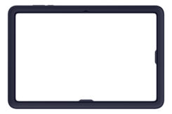 Samsung EF-JX930 37,1 cm (14.6") Hoes Zwart