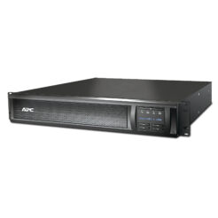 APC Smart-UPS X SMX1000I - 1000VA, 8x C13 uitgang, USB, uitbreidbare runtime