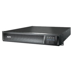 APC Smart-UPS X SMX1500RMI2U - 1500VA, 8x C13 uitgang, USB, uitbreidbare runtime