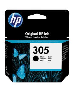 HP 305 originele zwarte inktcartridge