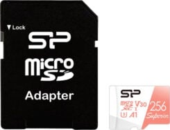 Silicon Power MicroSDXC Superior UHS-1 256GB