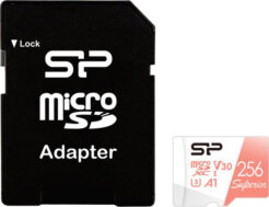 Silicon Power MicroSDXC Superior UHS-1 256GB