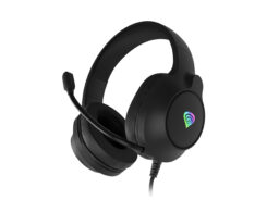 GENESIS NEON 213 Headset Bedraad Handheld Oproepen/muziek USB Type-A Zwart - Afbeelding 8