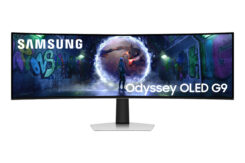 Samsung 49" Odyssey OLED G9 G93SD DQHD 240Hz Gaming Monitor - Afbeelding 2