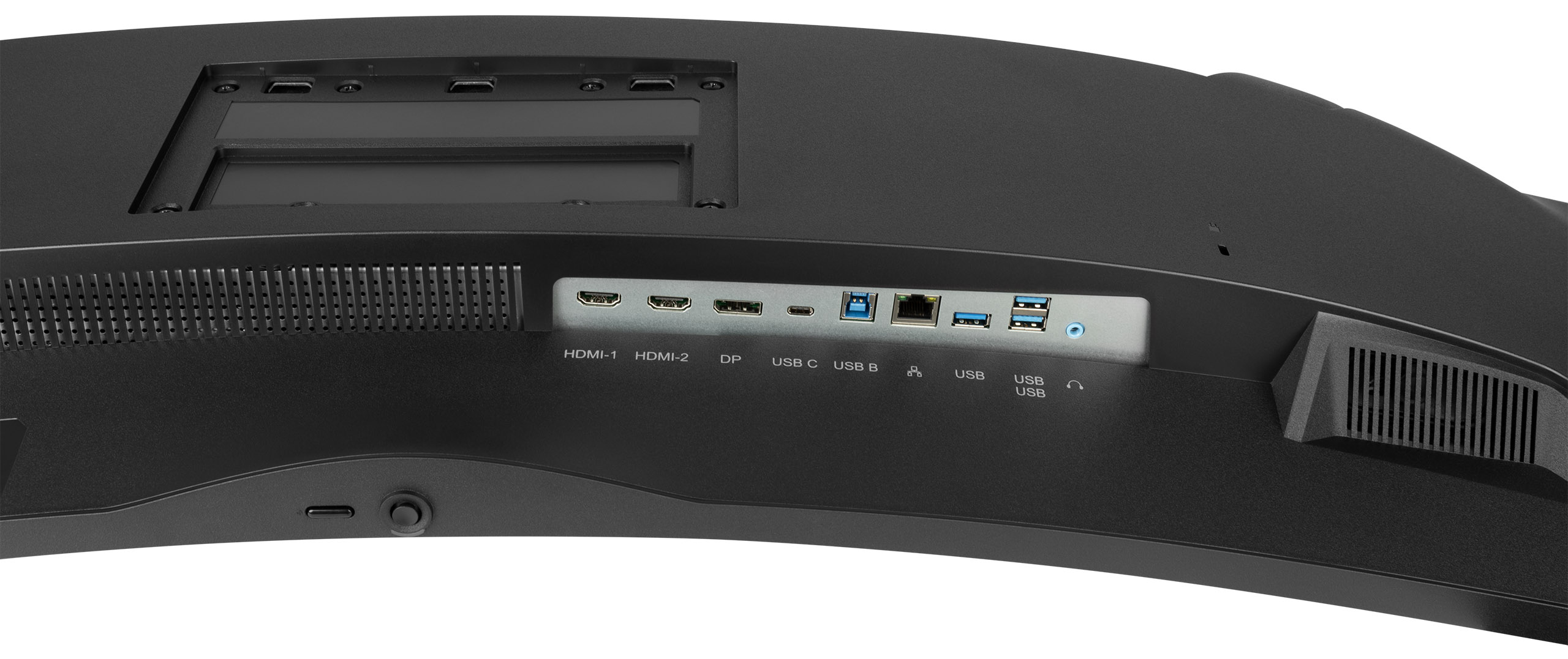 iiyama G-MASTER 45"LCD Curved Bus. UWQHD computer monitor 113 cm (44.5") 5120 x 1440 Pixels Dual QHD LED Zwart - Afbeelding 12