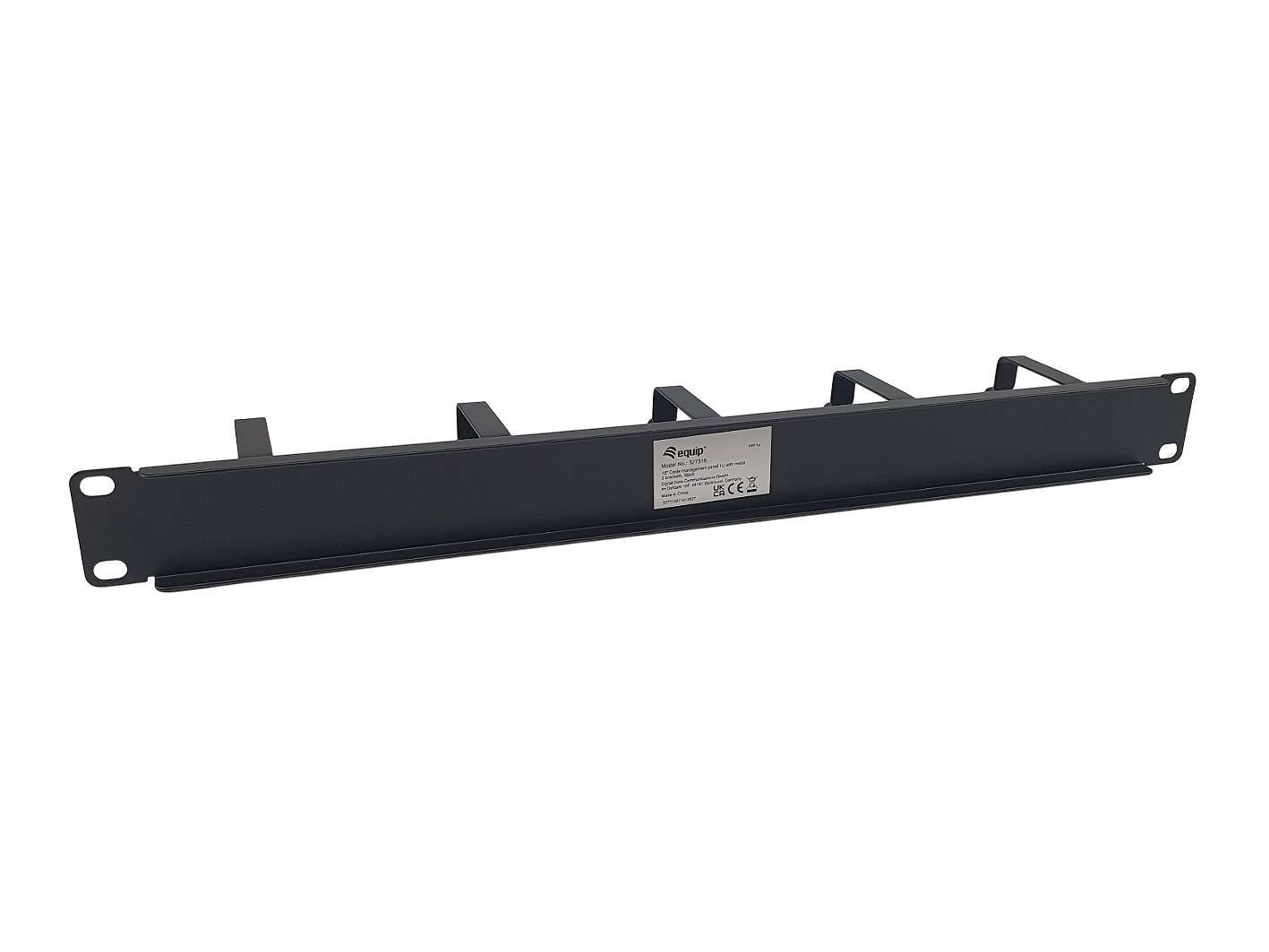 Equip 327319 rack-toebehoren Paneel voor kabelbeheer - Afbeelding 5