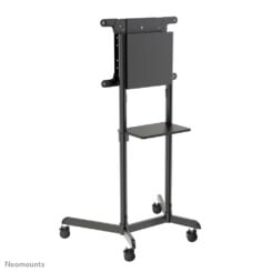 Neomounts NS-M1250BLACK TV trolley 37-70" - roteerbaar - Afbeelding 6