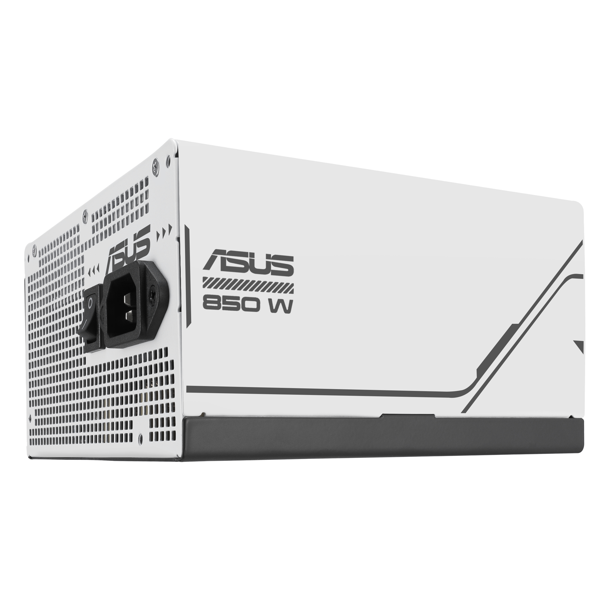 ASUS AP-850G power supply unit 850 W 20+4 pin ATX ATX Zwart, Wit - Afbeelding 10