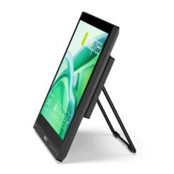 Hannspree HT165HPB computer monitor 39,6 cm (15.6") 1920 x 1080 Pixels Full HD LCD Touchscreen Zwart - Afbeelding 4