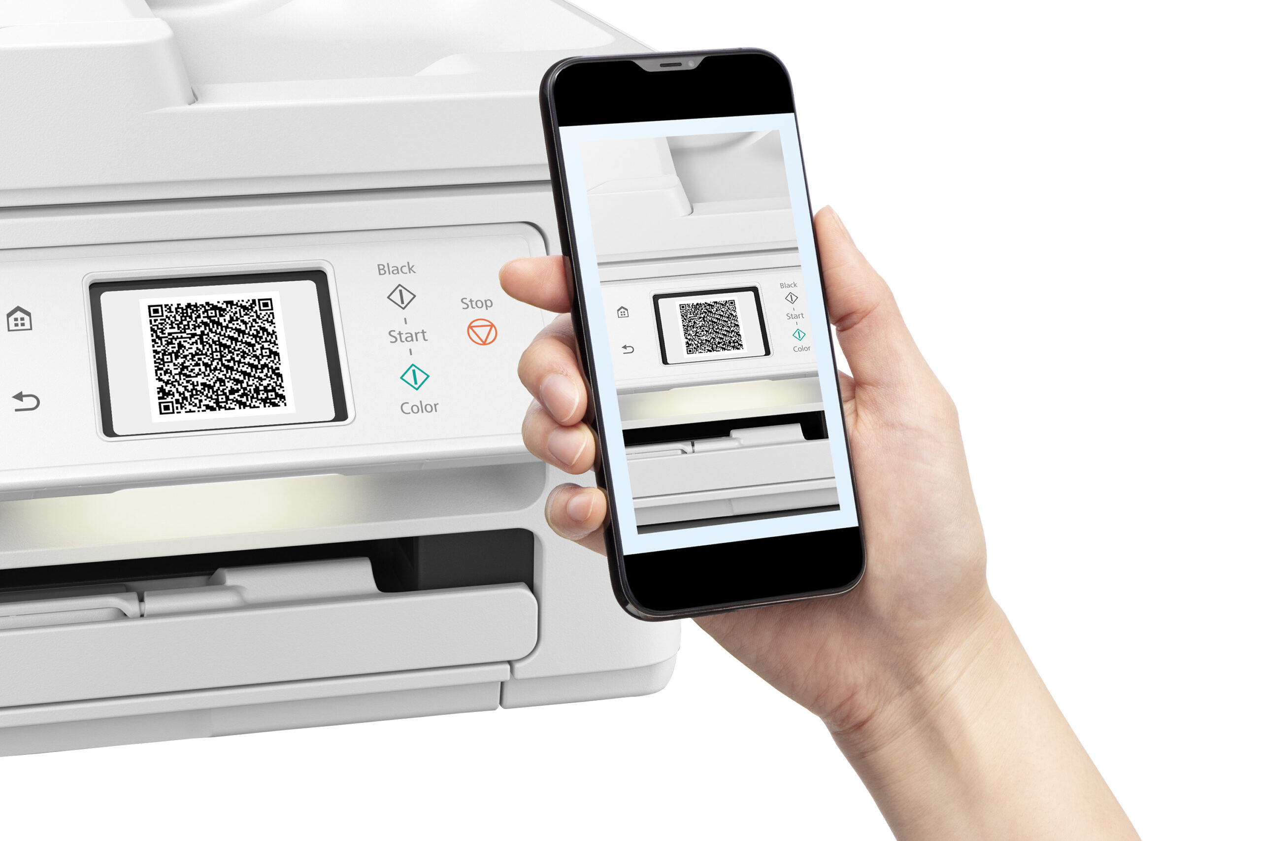 Canon PIXMA TS7750i Inkjet A4 1200 x 1200 DPI Wifi - Afbeelding 9