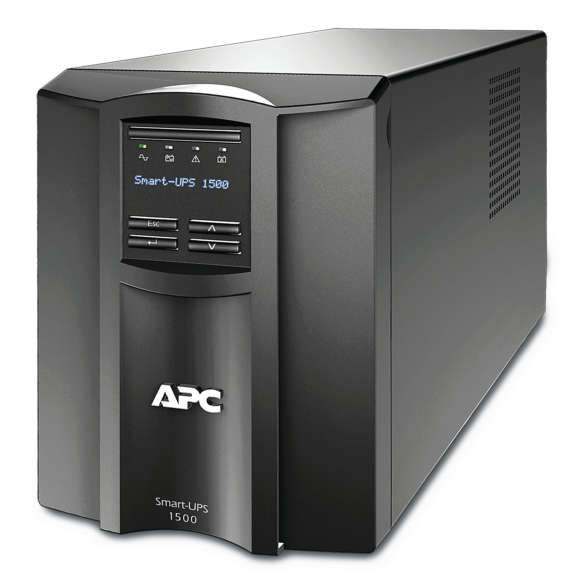 APC Smart-UPS SMT1500IC - 8x C13, USB, SmartConnect, 1500VA - Afbeelding 2