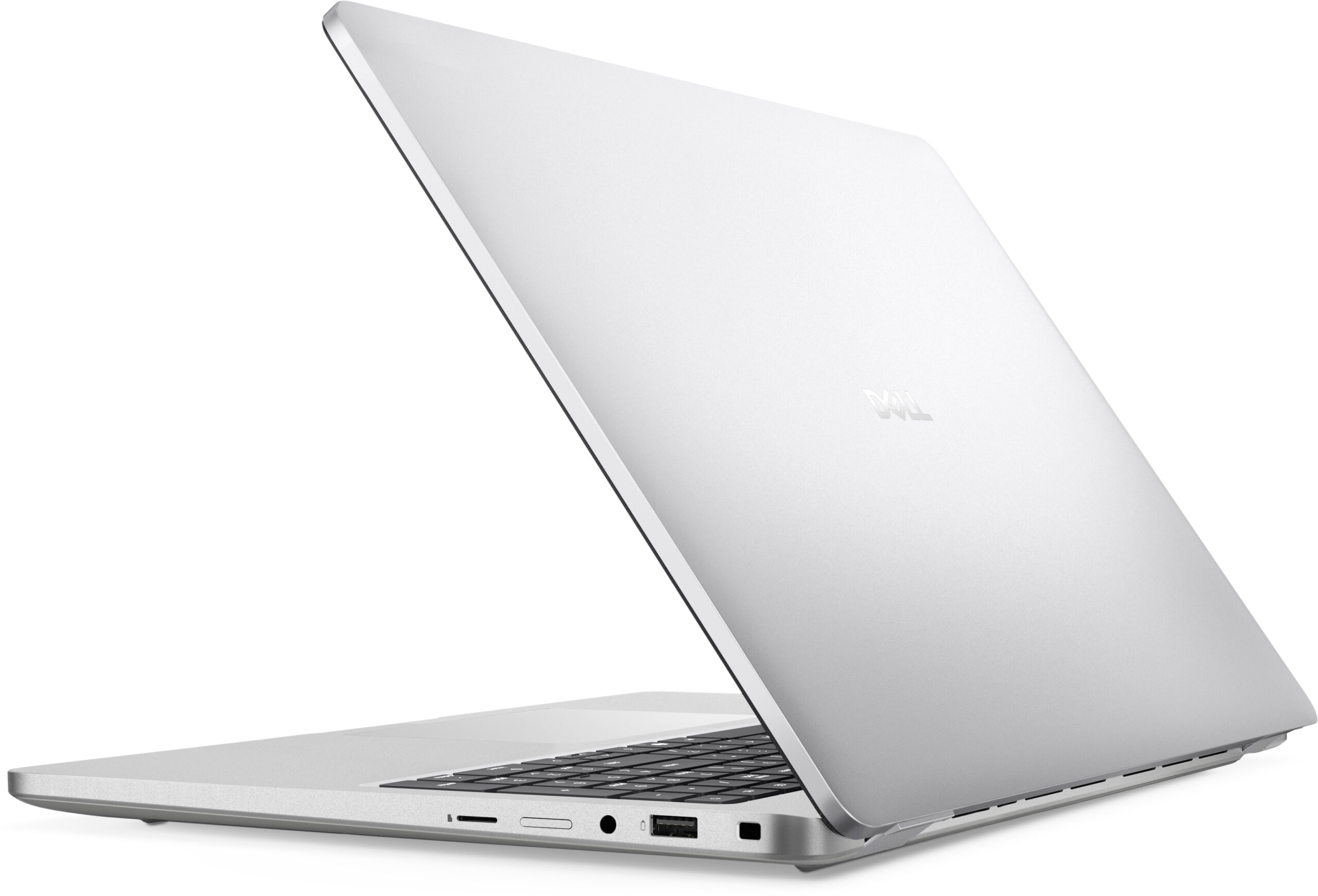 DELL Pro 16 Plus PB16250 Intel Core Ultra 7 255U Laptop 40,6 cm (16") Full HD+ 16 GB DDR5-SDRAM 512 GB SSD Wi-Fi 6E (802.11ax) Windows 11 Pro US International Aluminium - Afbeelding 8