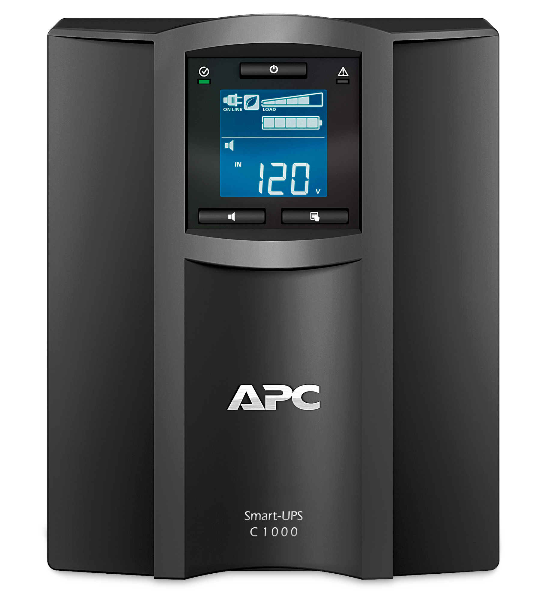 APC Smart-UPS SMC1000IC Noodstroomvoeding - 8x C13, USB, SmartConnect, 1000VA - Afbeelding 12