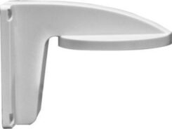 Bracket Suitable for DS-2CE5682P-IT3/DS-2CE56C3P-IT3/DS-2CD2112-I and DS-2CD2132-I/Plastic Hik white/118x80x182mm