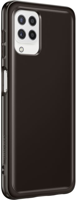 Samsung EF-QA225TBEGEU mobiele telefoon behuizingen 16,3 cm (6.4") Hoes Zwart - Afbeelding 4