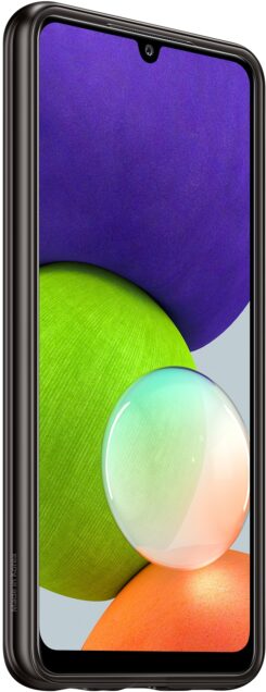 Samsung EF-QA225TBEGEU mobiele telefoon behuizingen 16,3 cm (6.4") Hoes Zwart - Afbeelding 5