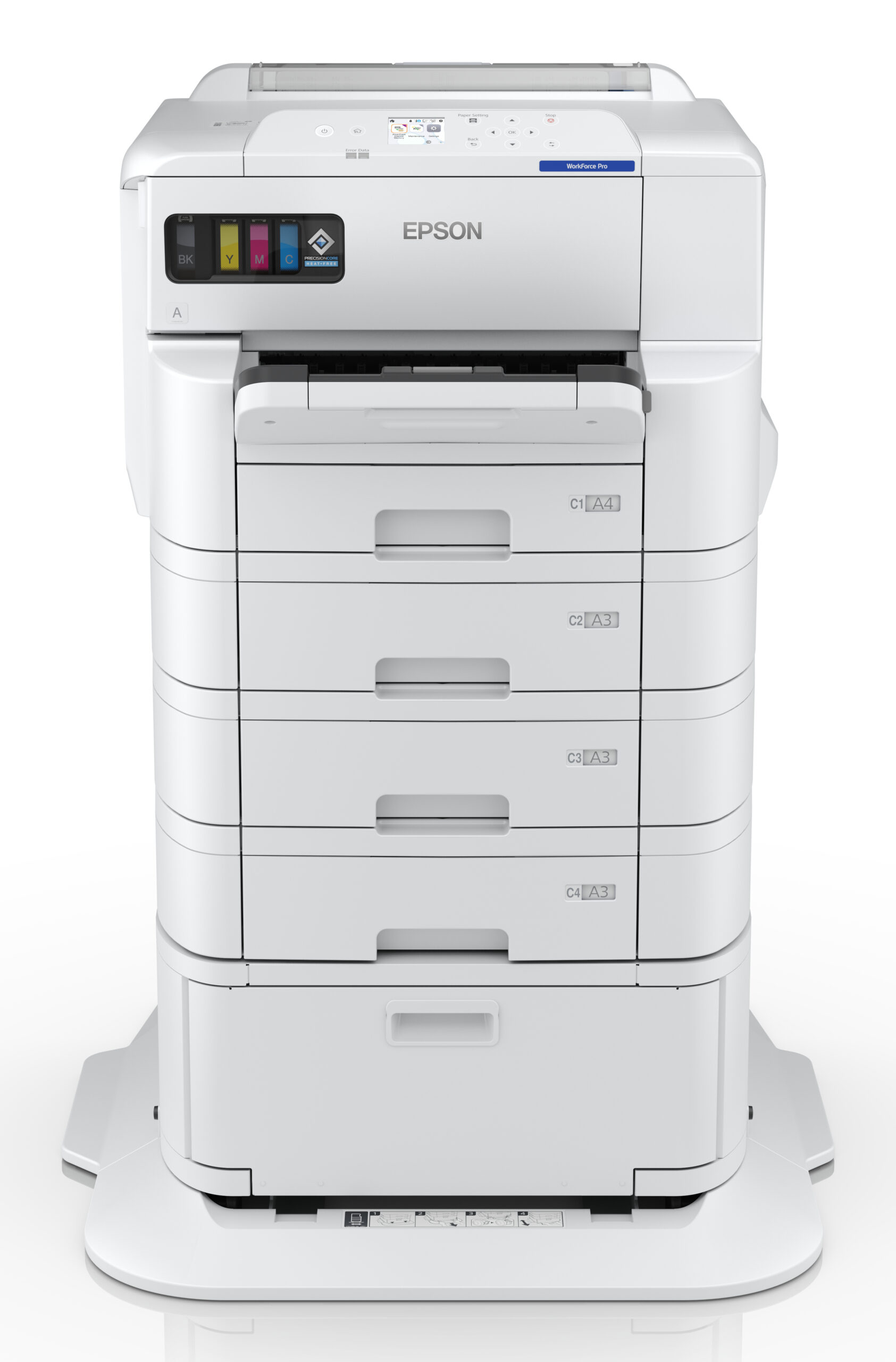 Epson WorkForce Pro EP-C7000DW inkjetprinter Kleur 4800 x 1200 DPI A3+ Wifi - Afbeelding 13