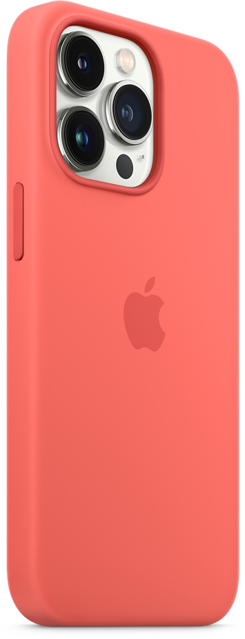 MM2E3ZM/A Apple Silicone Case with MagSafe iPhone 13 Pro Pink Pomelo
