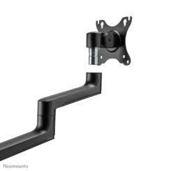 Neomounts DS20-425BL2 Monitorarm met laptophouder 17-27" - ruimtebesparend - Afbeelding 11
