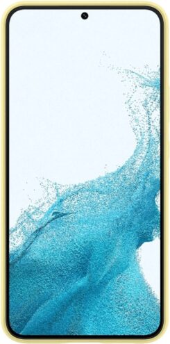 Samsung EF-PS906T mobiele telefoon behuizingen 16,8 cm (6.6") Hoes Geel