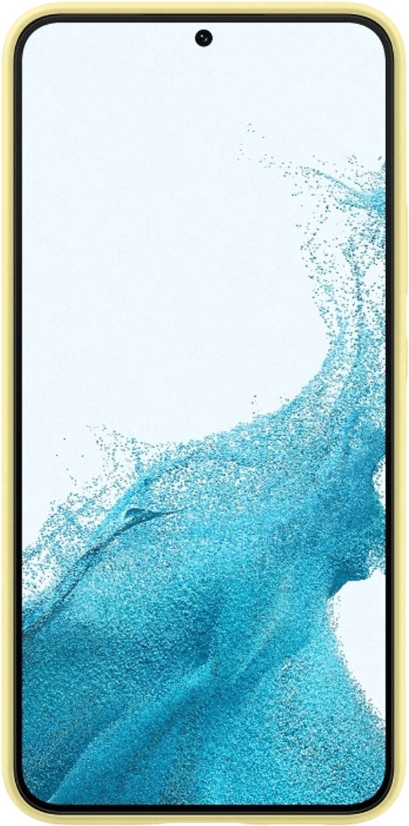 Samsung EF-PS906T mobiele telefoon behuizingen 16,8 cm (6.6") Hoes Geel