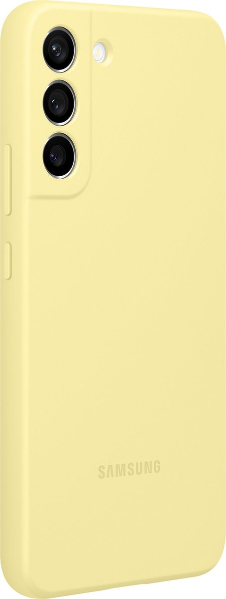 Samsung EF-PS906T mobiele telefoon behuizingen 16,8 cm (6.6") Hoes Geel - Afbeelding 3