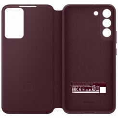 Samsung EF-ZS906CEEGEE mobiele telefoon behuizingen 16,8 cm (6.6") Hoes Bordeaux rood - Afbeelding 3