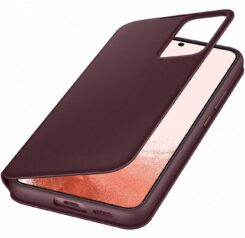 Samsung EF-ZS906CEEGEE mobiele telefoon behuizingen 16,8 cm (6.6") Hoes Bordeaux rood - Afbeelding 4