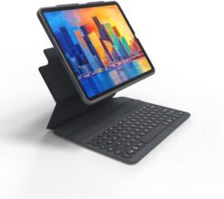 ZAGG Pro Keys toetsenbord Universeel Bluetooth QWERTY Engels Grijs