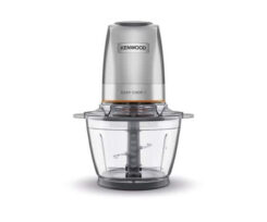 Kenwood CHP62.400SI elektrische hakmolen 0,6 l Zilver - Afbeelding 2