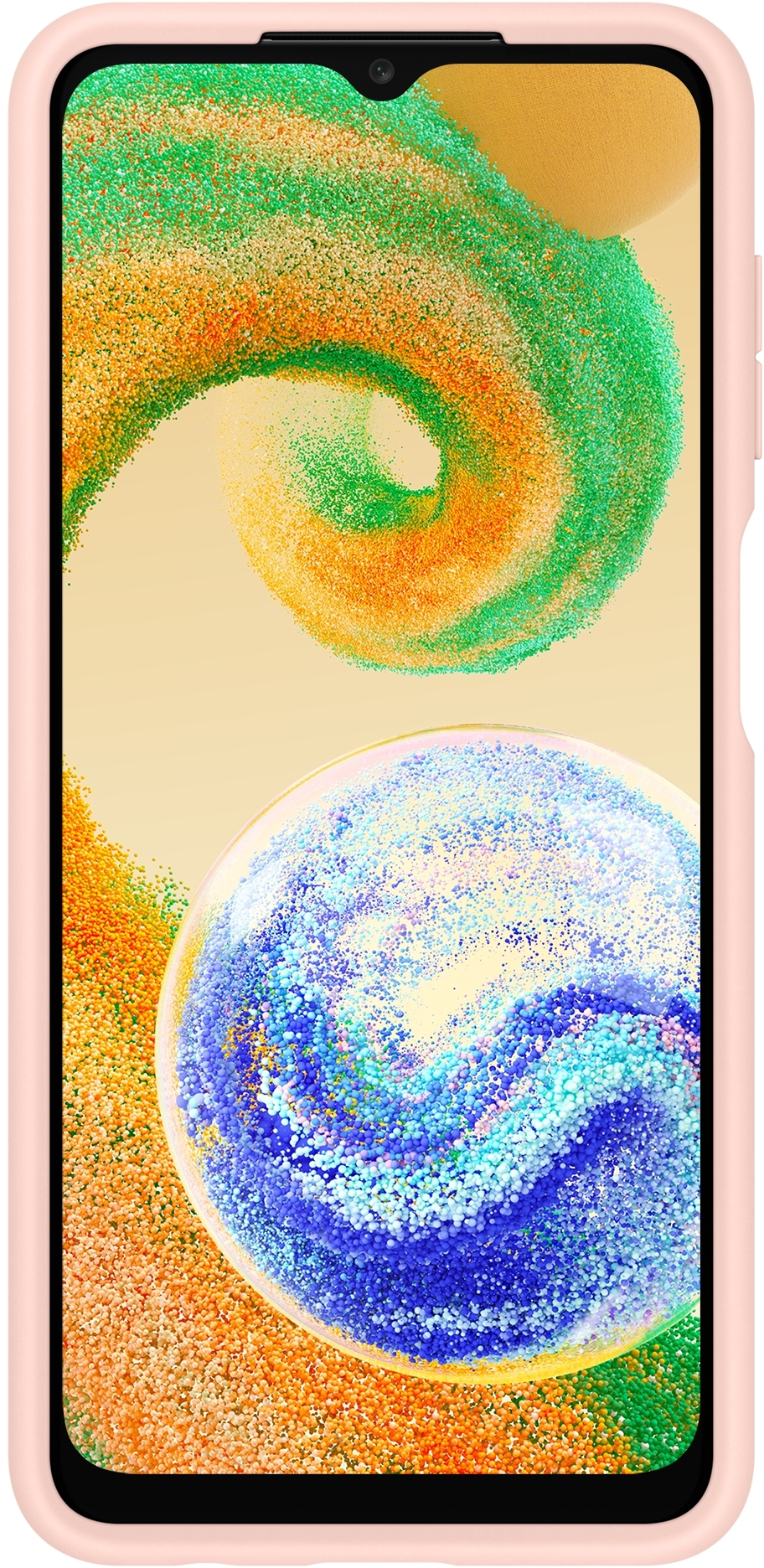 Samsung EF-OA047TZEGWW mobiele telefoon behuizingen 16,5 cm (6.5") Hoes Roze