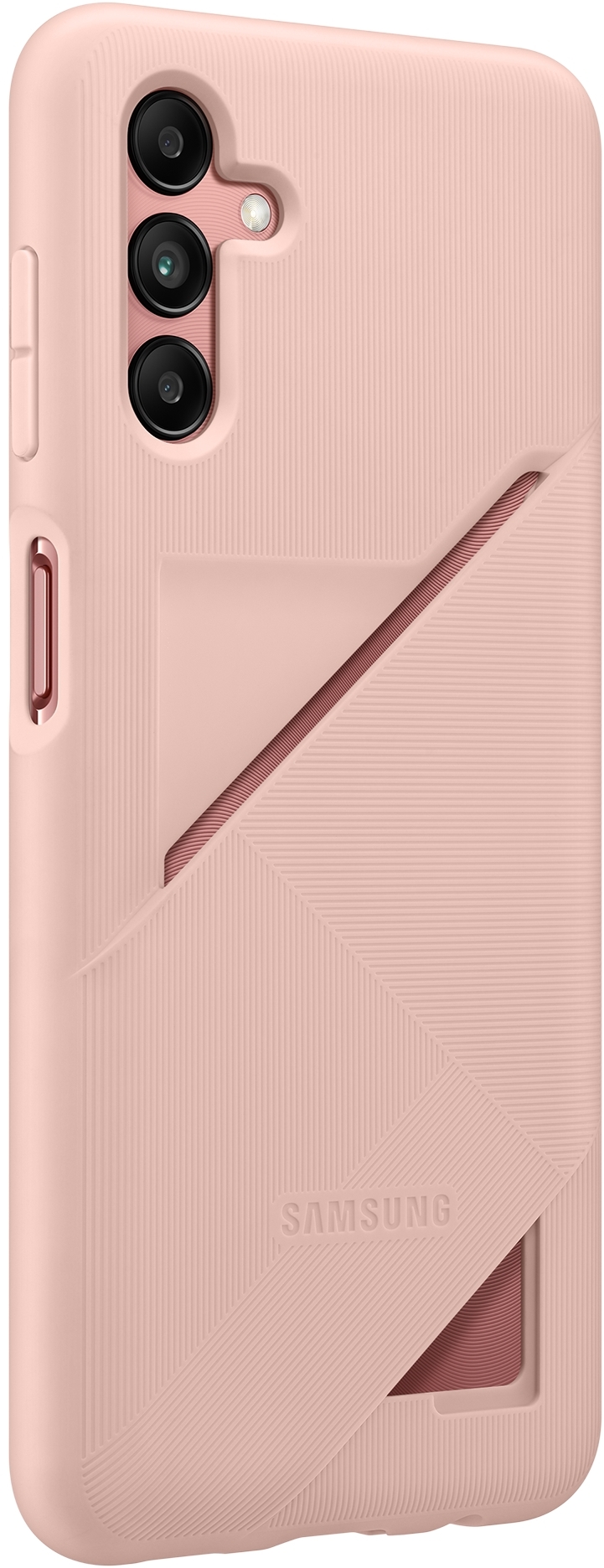 Samsung EF-OA047TZEGWW mobiele telefoon behuizingen 16,5 cm (6.5") Hoes Roze - Afbeelding 4