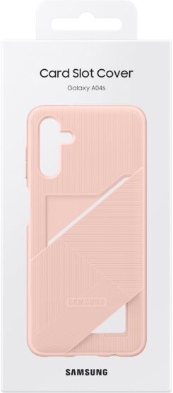 Samsung EF-OA047TZEGWW mobiele telefoon behuizingen 16,5 cm (6.5") Hoes Roze - Afbeelding 5