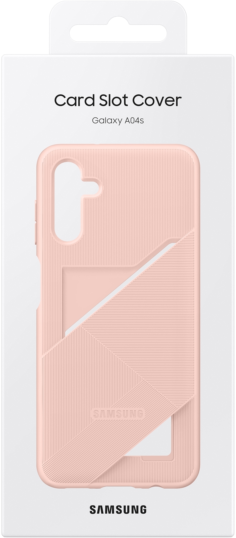 Samsung EF-OA047TZEGWW mobiele telefoon behuizingen 16,5 cm (6.5") Hoes Roze - Afbeelding 5