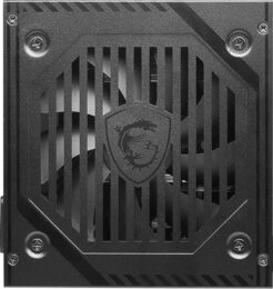 MSI MAG A550BNL power supply unit 550 W 24-pin ATX ATX Zwart - Afbeelding 7