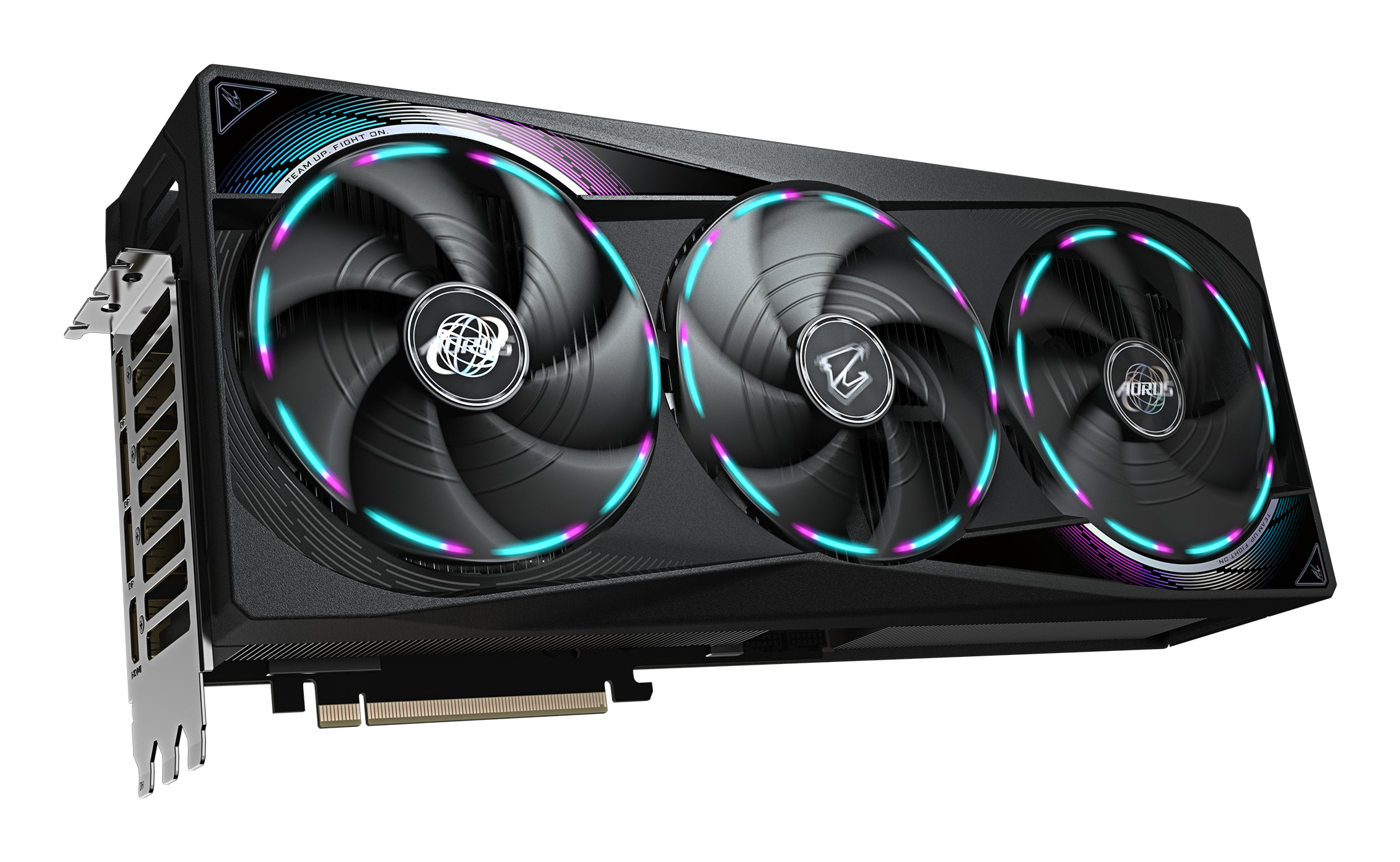 GIGABYTE AORUS GeForce RTX 5070 Ti MASTER 16G NVIDIA 16 GB GDDR7 - Afbeelding 4