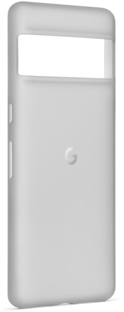 Google Hard Case for Google Pixel 7 Pro Chalk