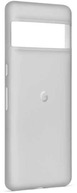 Google Hard Case for Google Pixel 7 Pro Chalk
