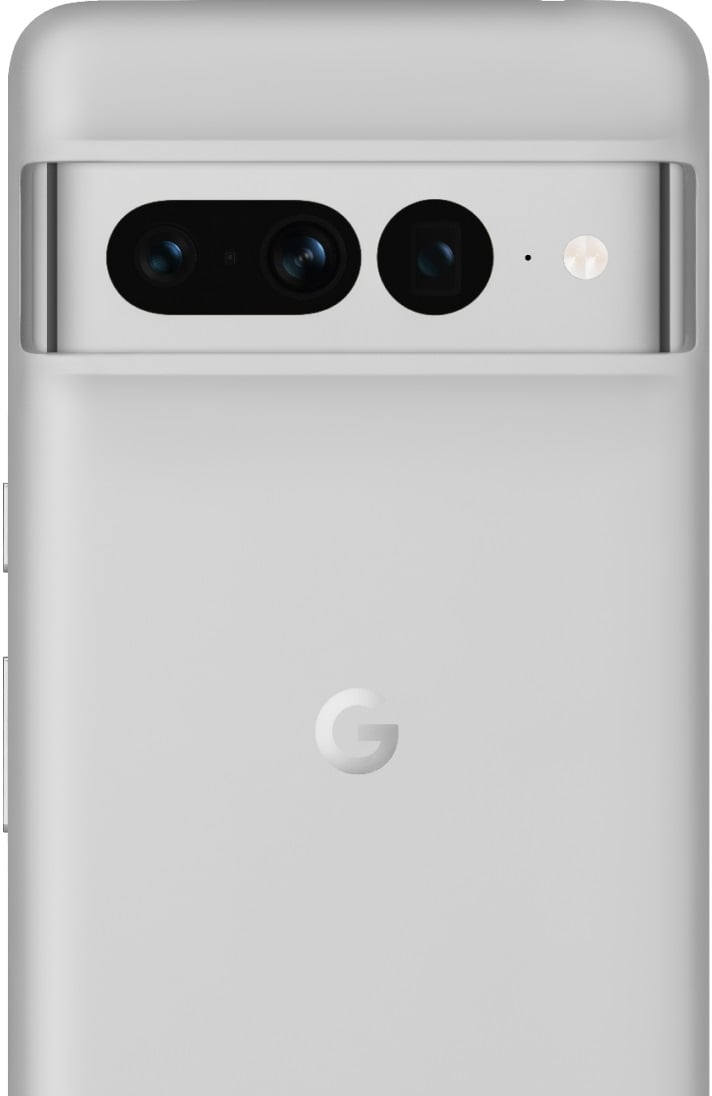 Google Hard Case for Google Pixel 7 Pro Chalk - Afbeelding 3