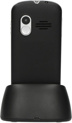 F10 Fysic Big Button GSM 4G Black