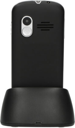 F10 Fysic Big Button GSM 4G Black