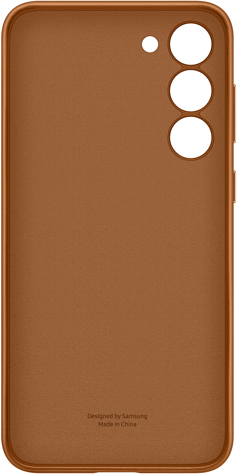 Samsung EF-VS916LAEGWW mobiele telefoon behuizingen 16,8 cm (6.6") Hoes Bruin