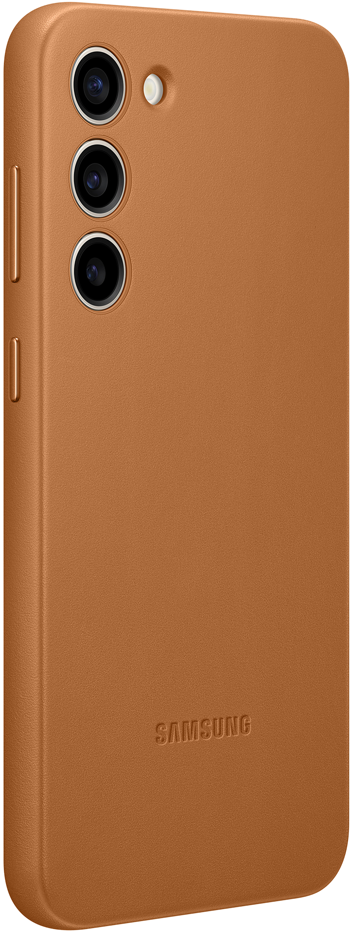 Samsung EF-VS916LAEGWW mobiele telefoon behuizingen 16,8 cm (6.6") Hoes Bruin - Afbeelding 2