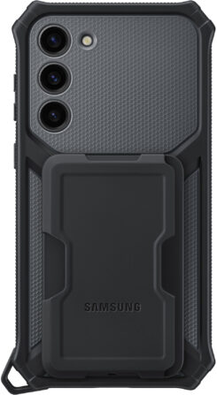 Samsung EF-RS916CBEGWW mobiele telefoon behuizingen 16,8 cm (6.6") Hoes Zwart - Afbeelding 3