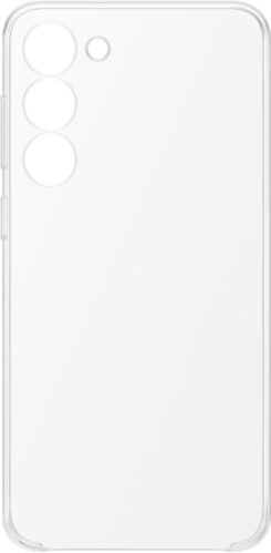 Samsung EF-QS916CTEGWW mobiele telefoon behuizingen 16,8 cm (6.6") Hoes Transparant