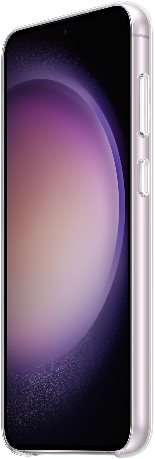 Samsung EF-QS916CTEGWW mobiele telefoon behuizingen 16,8 cm (6.6") Hoes Transparant - Afbeelding 2
