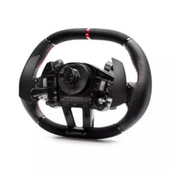 Thrustmaster Hypercar Wheel Add-On Zwart, Zilver USB Stuur Analoog/digitaal PC, PlayStation 4, PlayStation 5, Xbox One, Xbox One S, Xbox One X - Afbeelding 3
