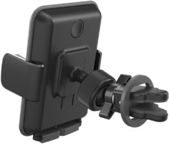 Celly Mount Vent Plus Passieve houder Mobiele telefoon/Smartphone Zwart